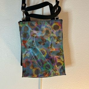 Vintage y2k Butterfly Bag